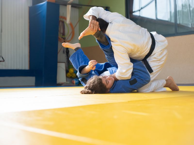 Tatame de EVA Versatilidade e Conforto para Diversas Atividades