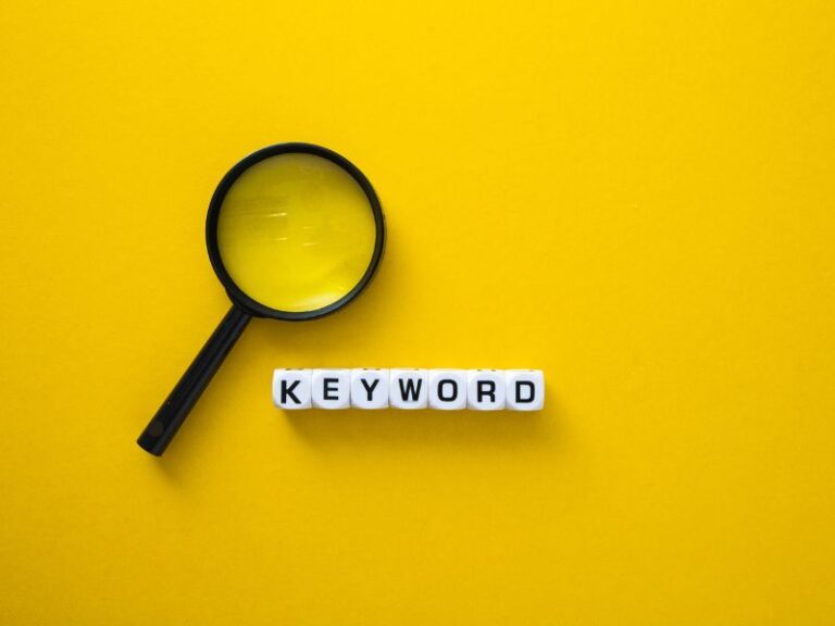 ferramentas de palavras chave