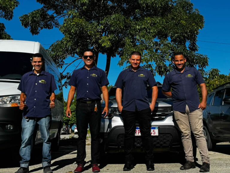 As Belezas de Trancoso e o Caminho ate Caraiva