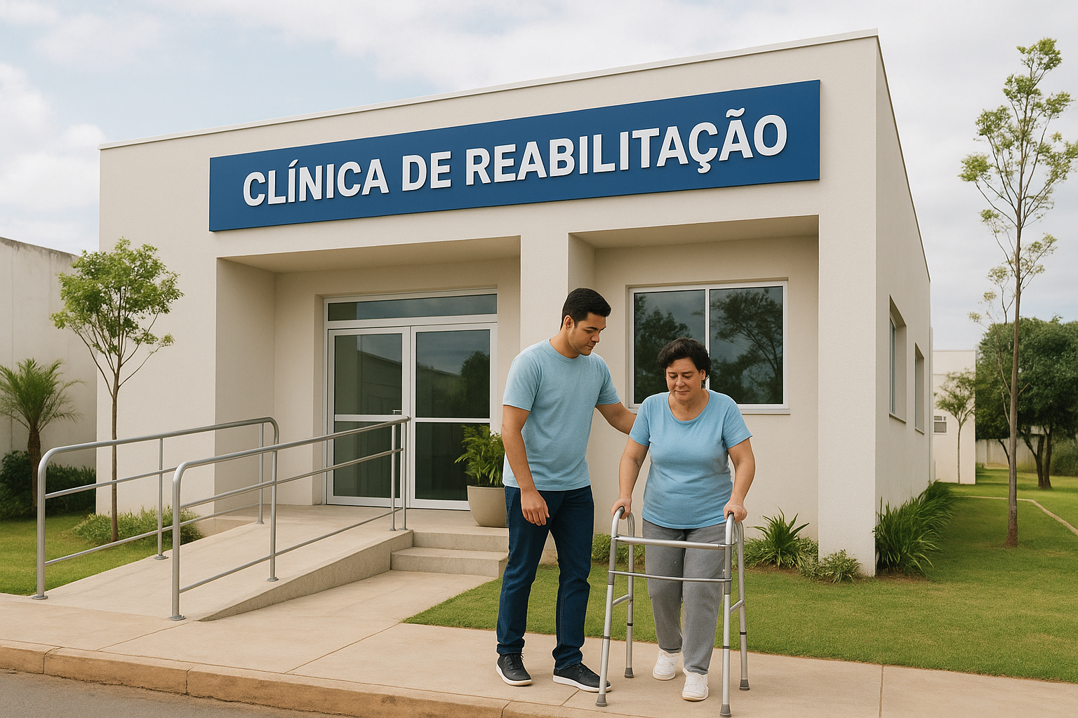 destaque clinica de reabilitacao em contagem