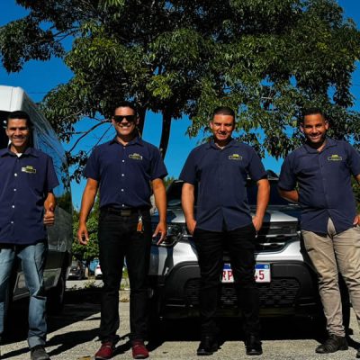 As Belezas de Trancoso e o Caminho ate Caraiva