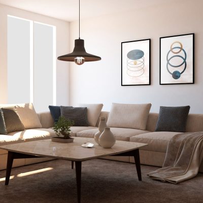 design minimalista para casas pequenas