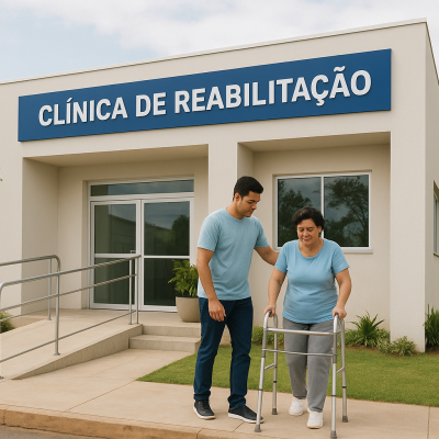 destaque clinica de reabilitacao em contagem