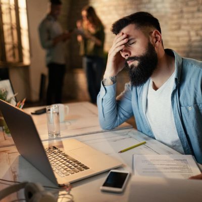 o primeiro desafio de um empreendedor